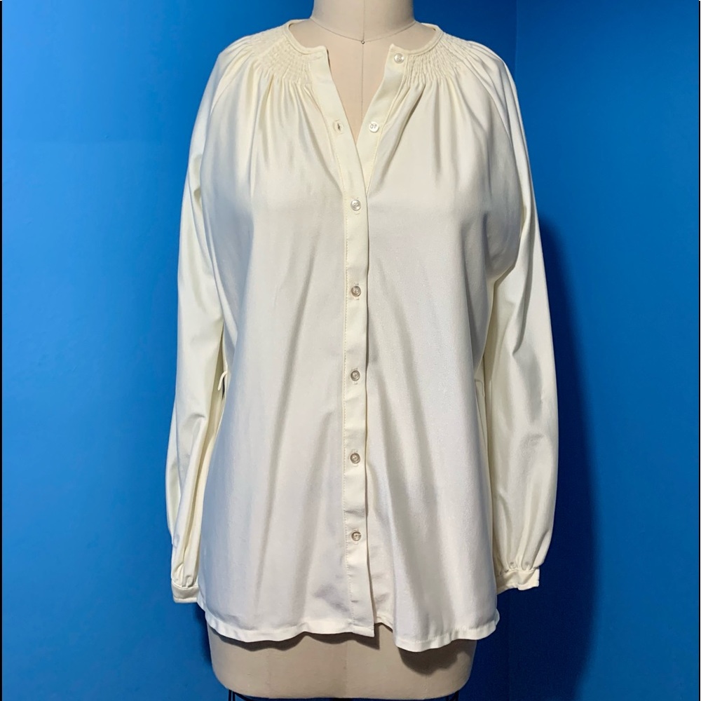 Vintage Ship n Shore blouse.
